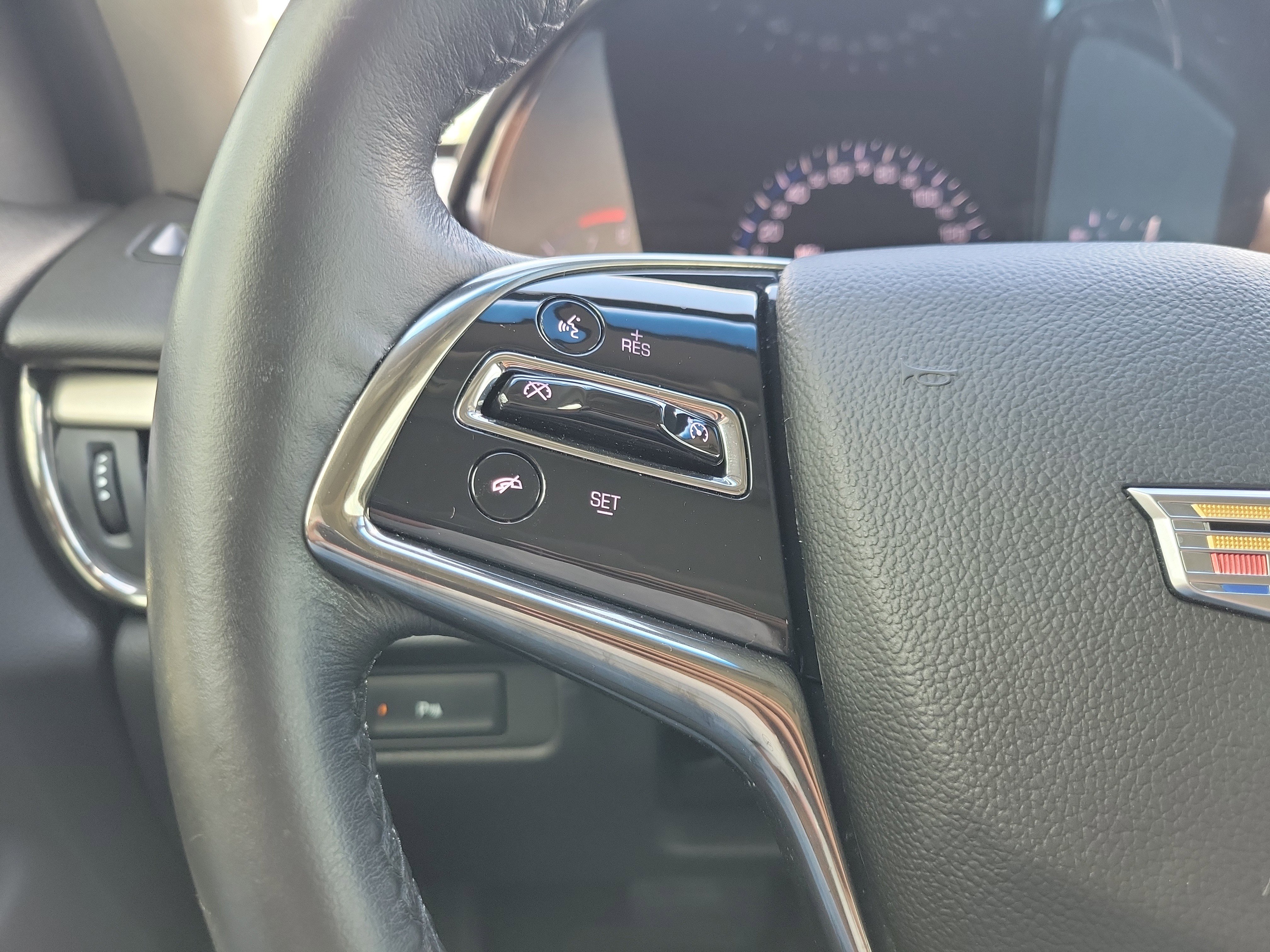 Used 2016 Cadillac ATS Luxury w/ Sun And Sound Package image 29