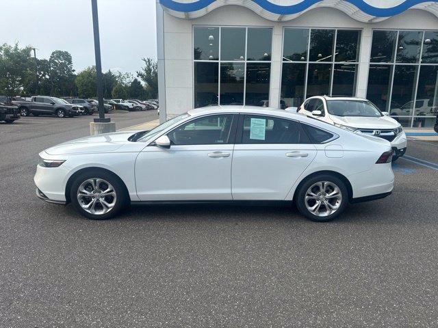 Certified 2023 Honda Accord LX image 5