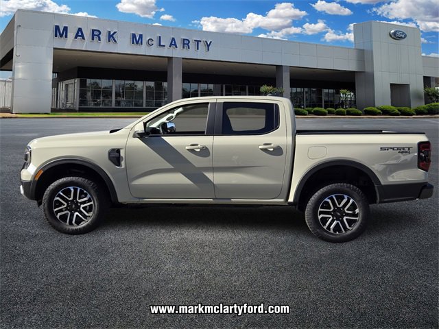 New 2025 Ford Ranger Lariat image 4