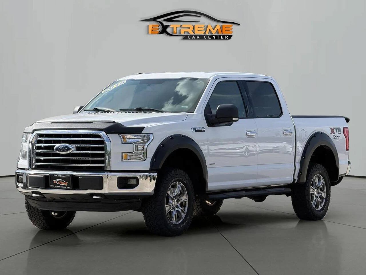 Used 2016 Ford F150 4x4 SuperCrew