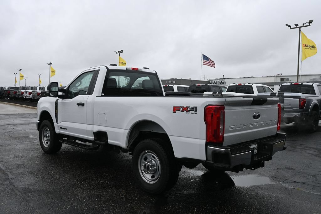 New 2026 Ford F350 XL w/ XL Driver Assist Package AWD/4WD image 10