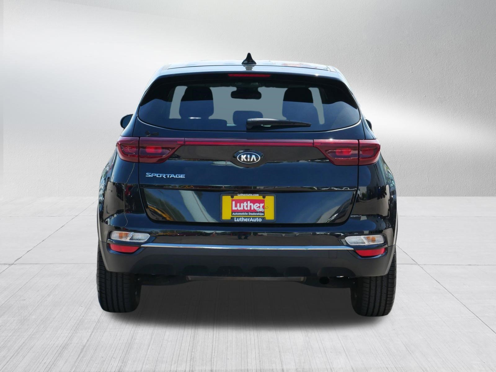 Used 2020 Kia Sportage LX AWD/4WD image 6