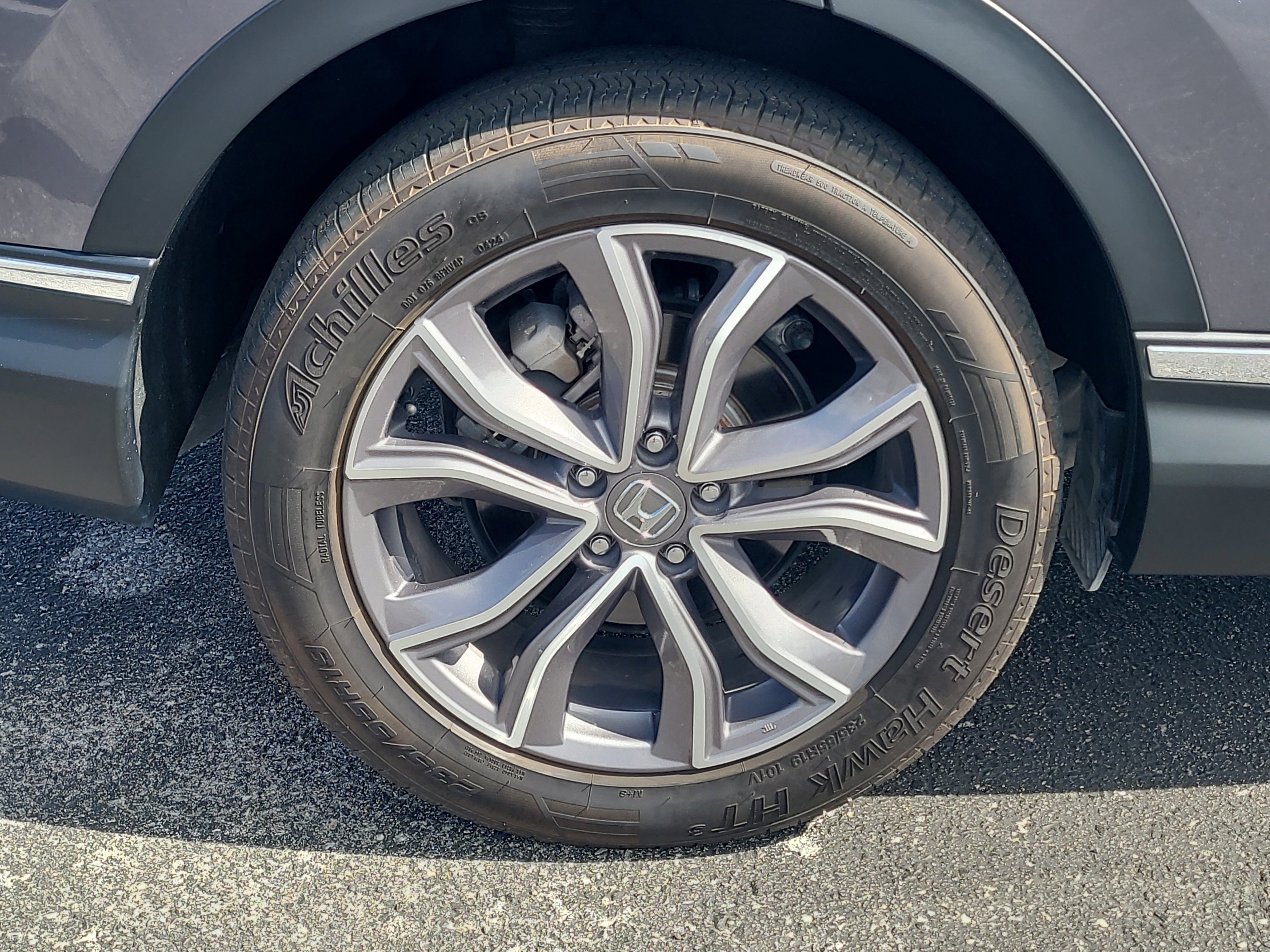 Used 2022 Honda CR-V Touring image 9