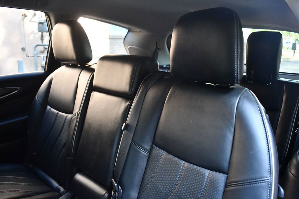 Used 2018 INFINITI QX60 Luxe w/ Premium Plus Package image 33