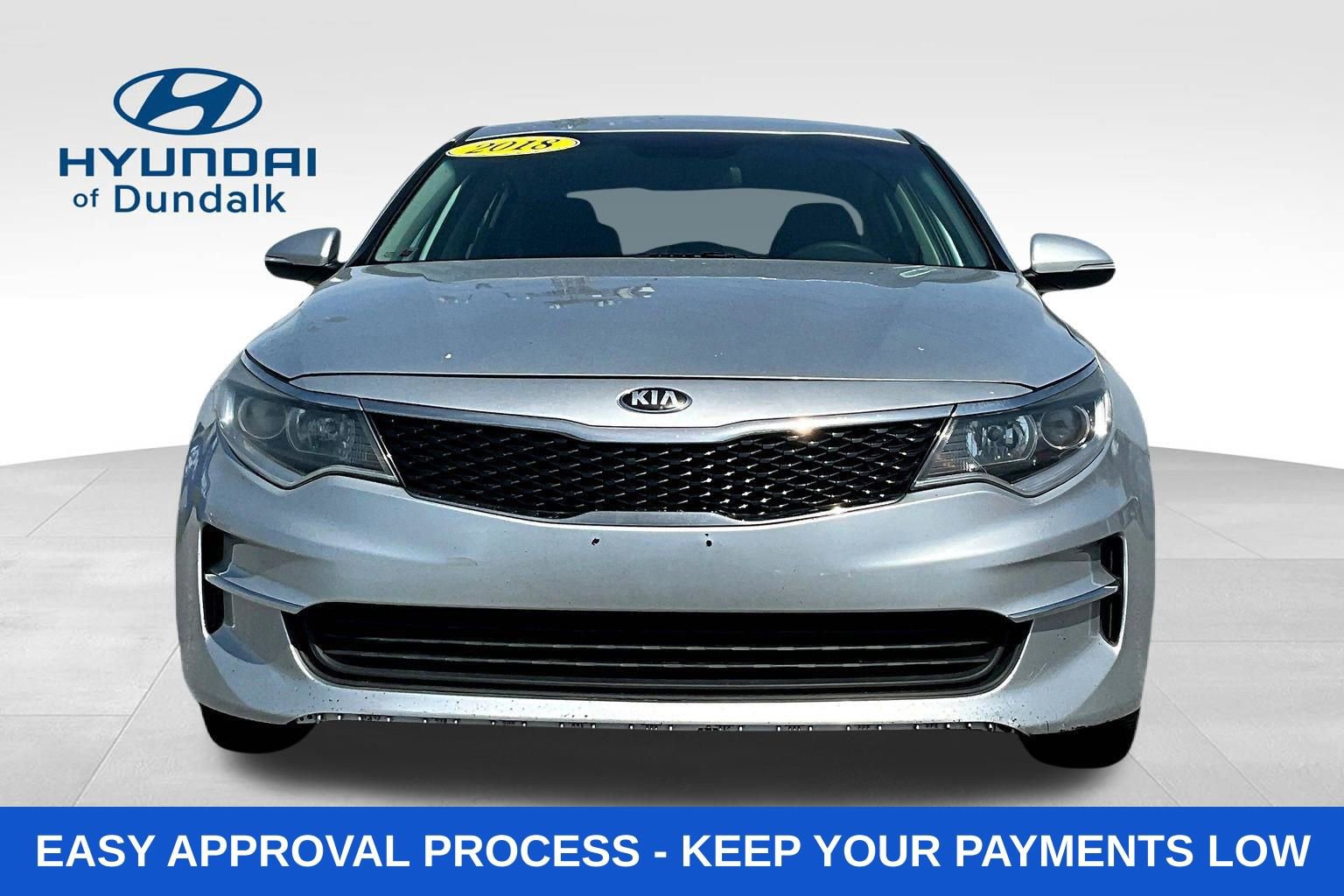 Used 2018 Kia Optima LX image 2