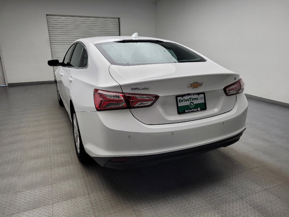 Used 2020 Chevrolet Malibu LT FWD image 6