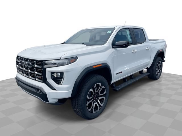 New 2026 GMC Canyon AT4 w/ Nightfall Essentials Package