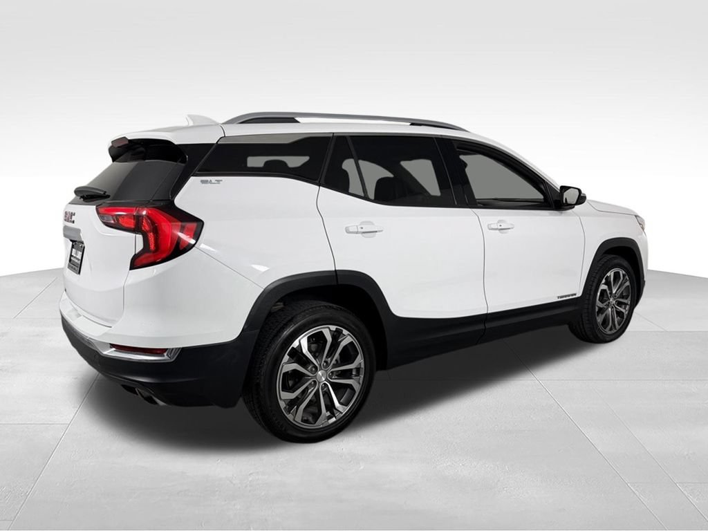 Used 2020 GMC Terrain SLT w/ Preferred Package FWD image 4