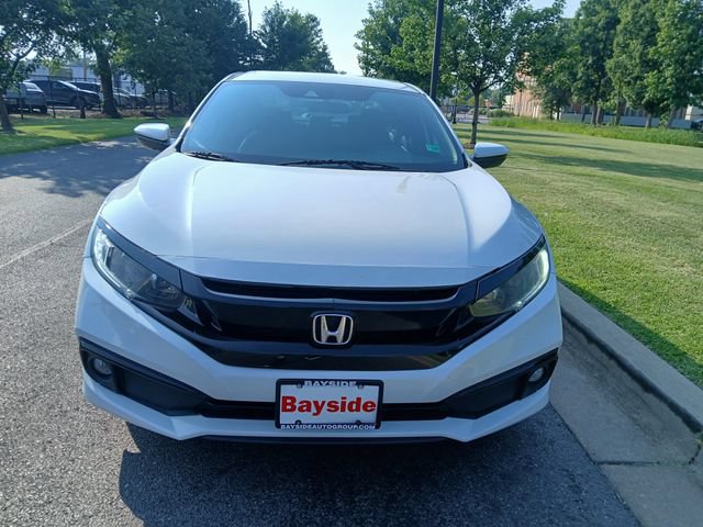 Used 2020 Honda Civic Sport image 7
