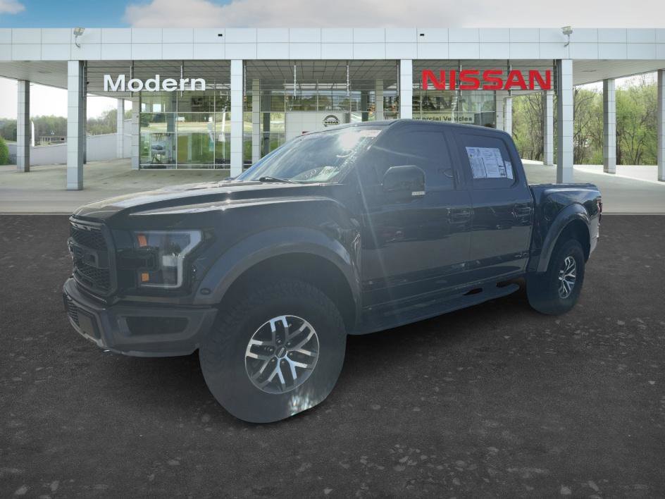 Used 2018 Ford F150 Raptor w/ Equipment Group 802A Luxury AWD/4WD image 1