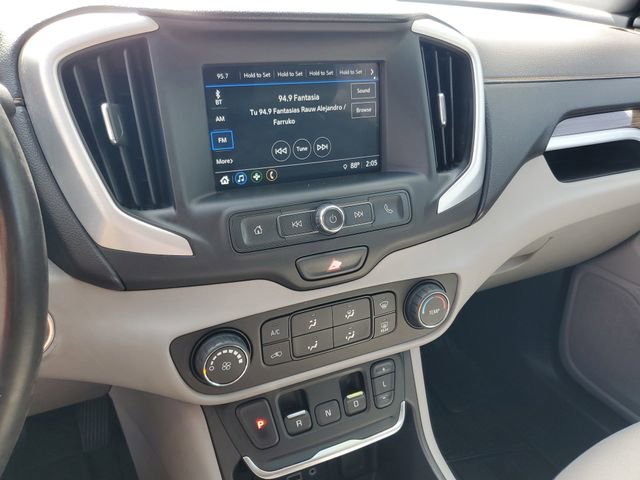 Used 2018 GMC Terrain SLE image 22