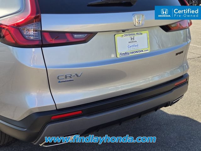 Certified 2024 Honda CR-V Sport image 5