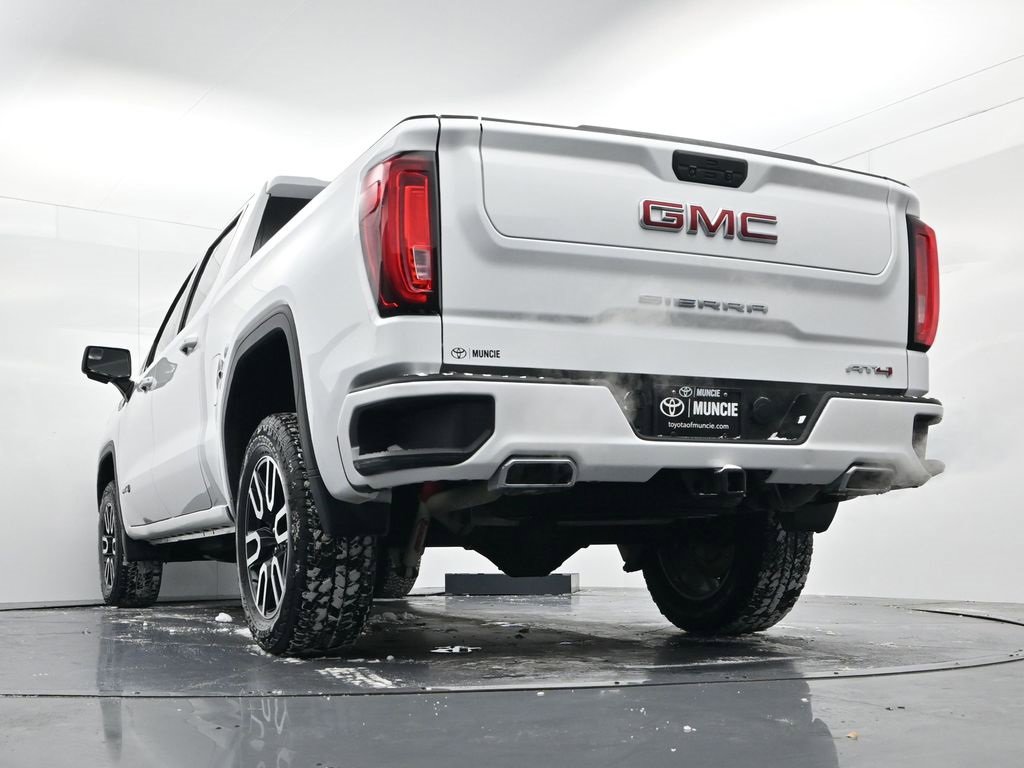 Used 2020 GMC Sierra 1500 AT4 image 52
