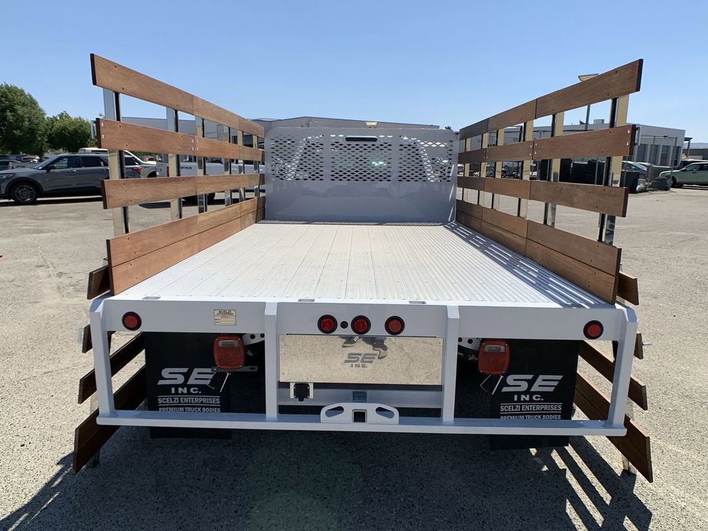 New 2025 Ford F350 XL w/ XL Chrome Package RWD image 30