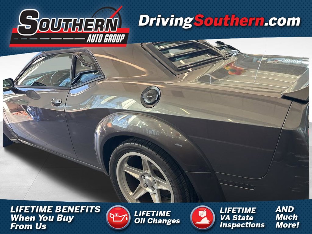 Used 2015 Dodge Challenger SRT w/ Technology Group
