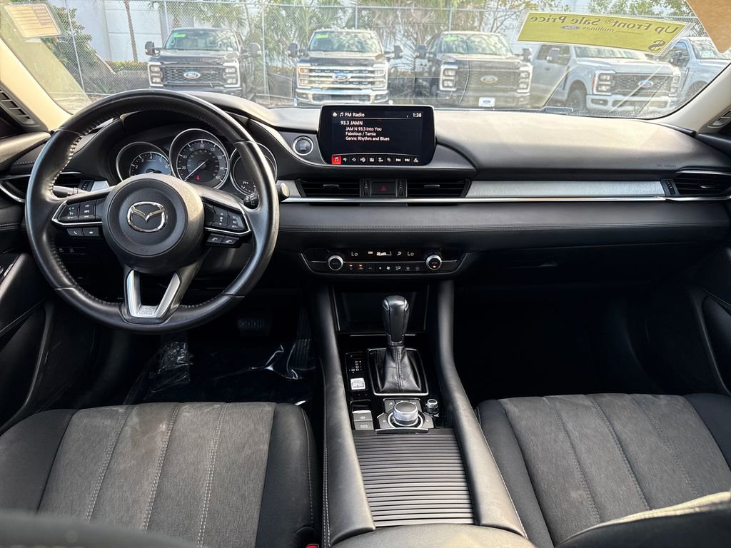 Used 2021 MAZDA MAZDA6 Sport image 5