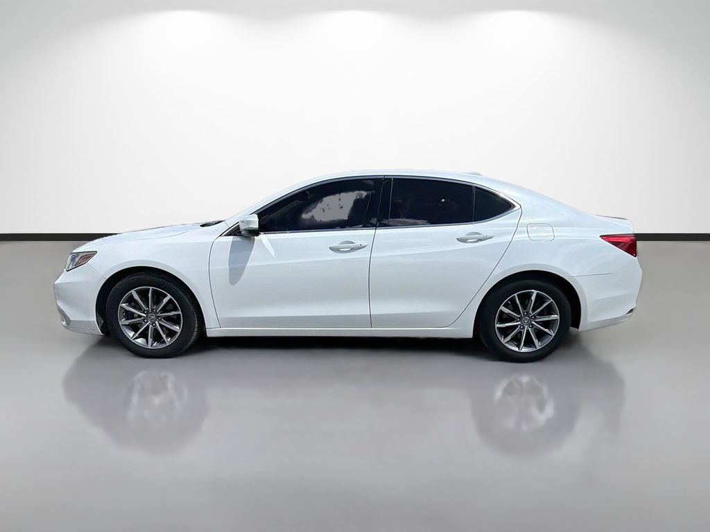 Used 2020 Acura TLX w/ Technology Package FWD image 6