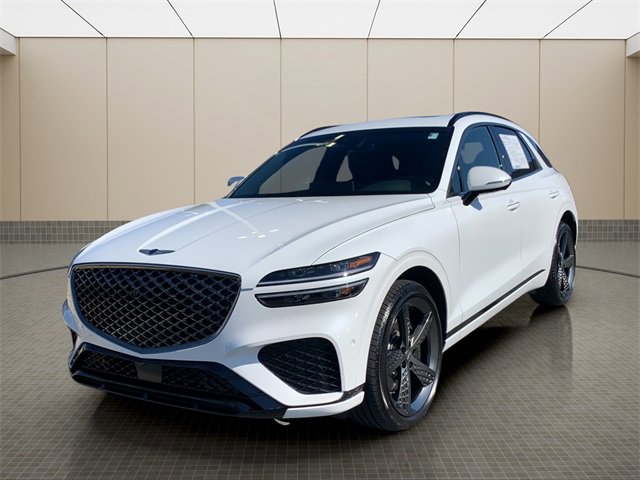 Certified 2025 Genesis GV70 3.5T Sport w/ Sport Advanced Package