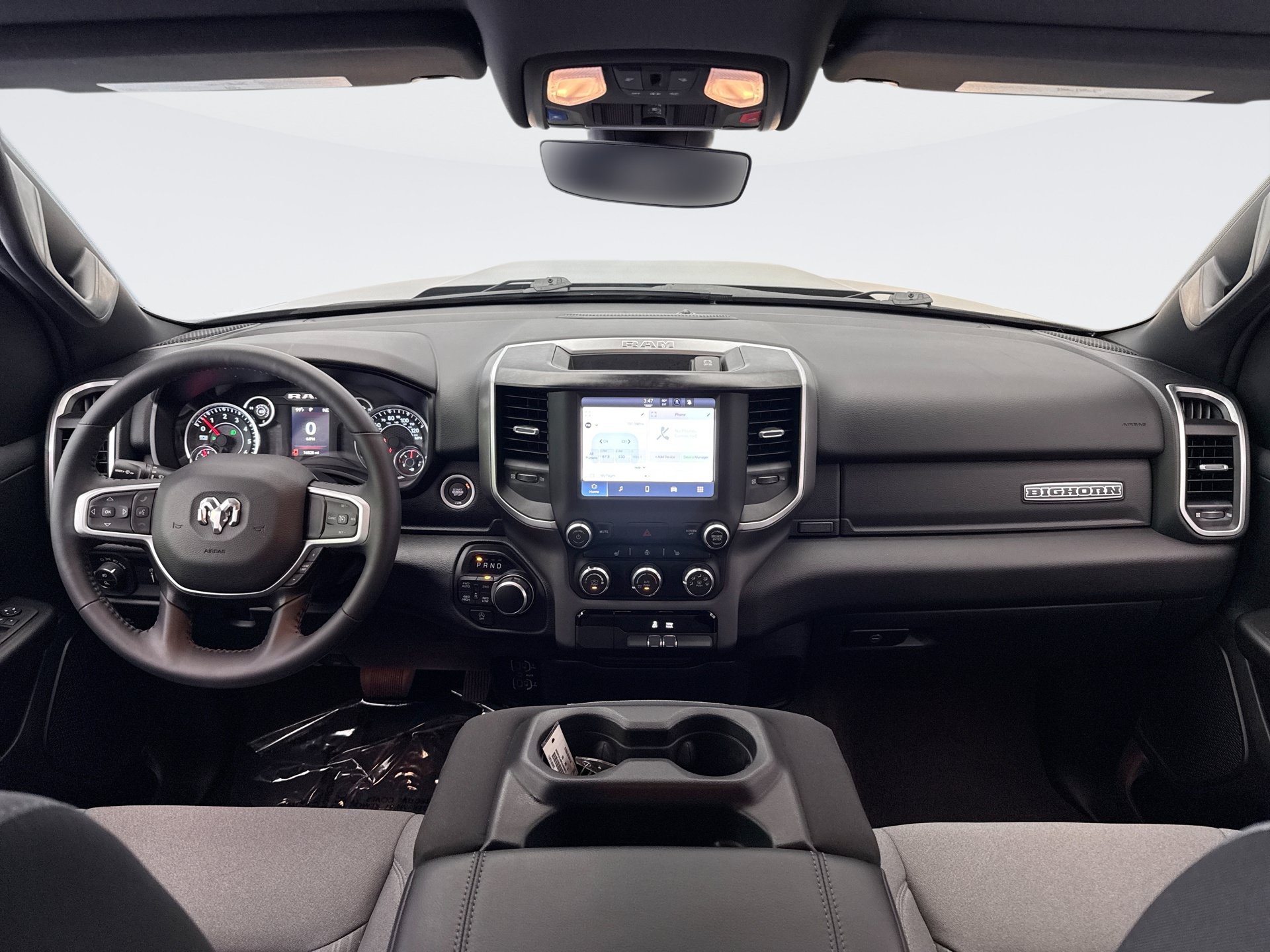 Used 2023 RAM 1500 Big Horn AWD/4WD image 14