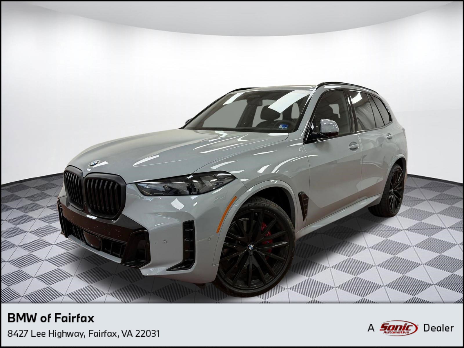 Used 2026 BMW X5 xDrive40i w/ M Sport Package image 1