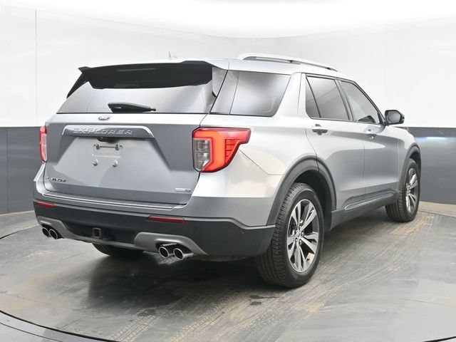 Used 2020 Ford Explorer Platinum AWD/4WD image 14