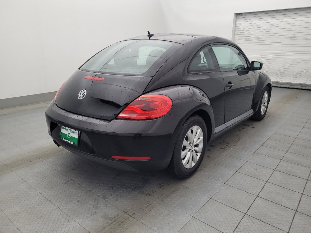 Used 2014 Volkswagen Beetle 2.5 FWD image 9