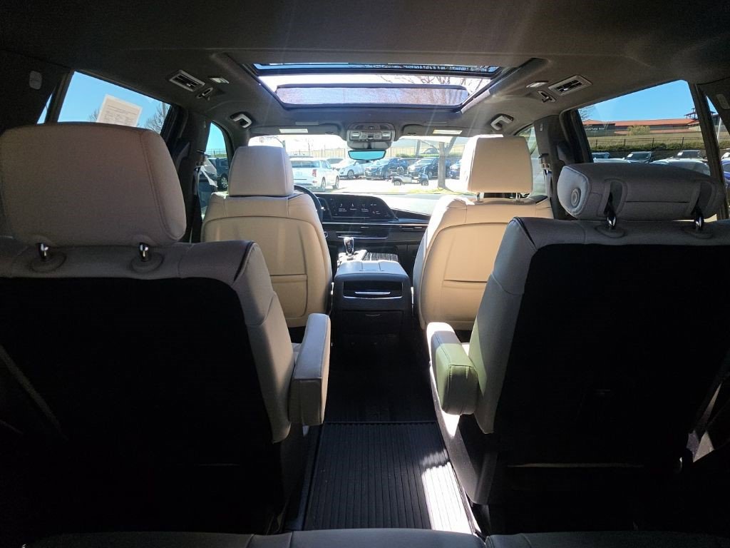 Certified 2024 Cadillac Escalade Sport w/ Heavy-Duty Trailer Package image 16