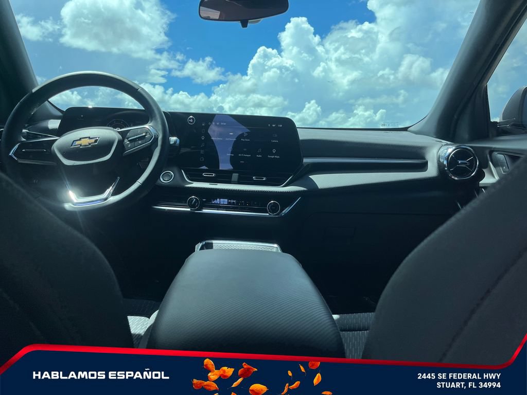 Certified 2026 Chevrolet Equinox LT FWD image 15