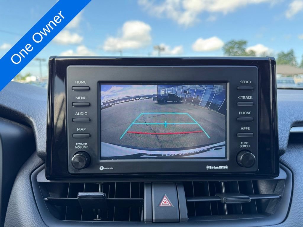 Used 2022 Toyota RAV4 XLE FWD image 15