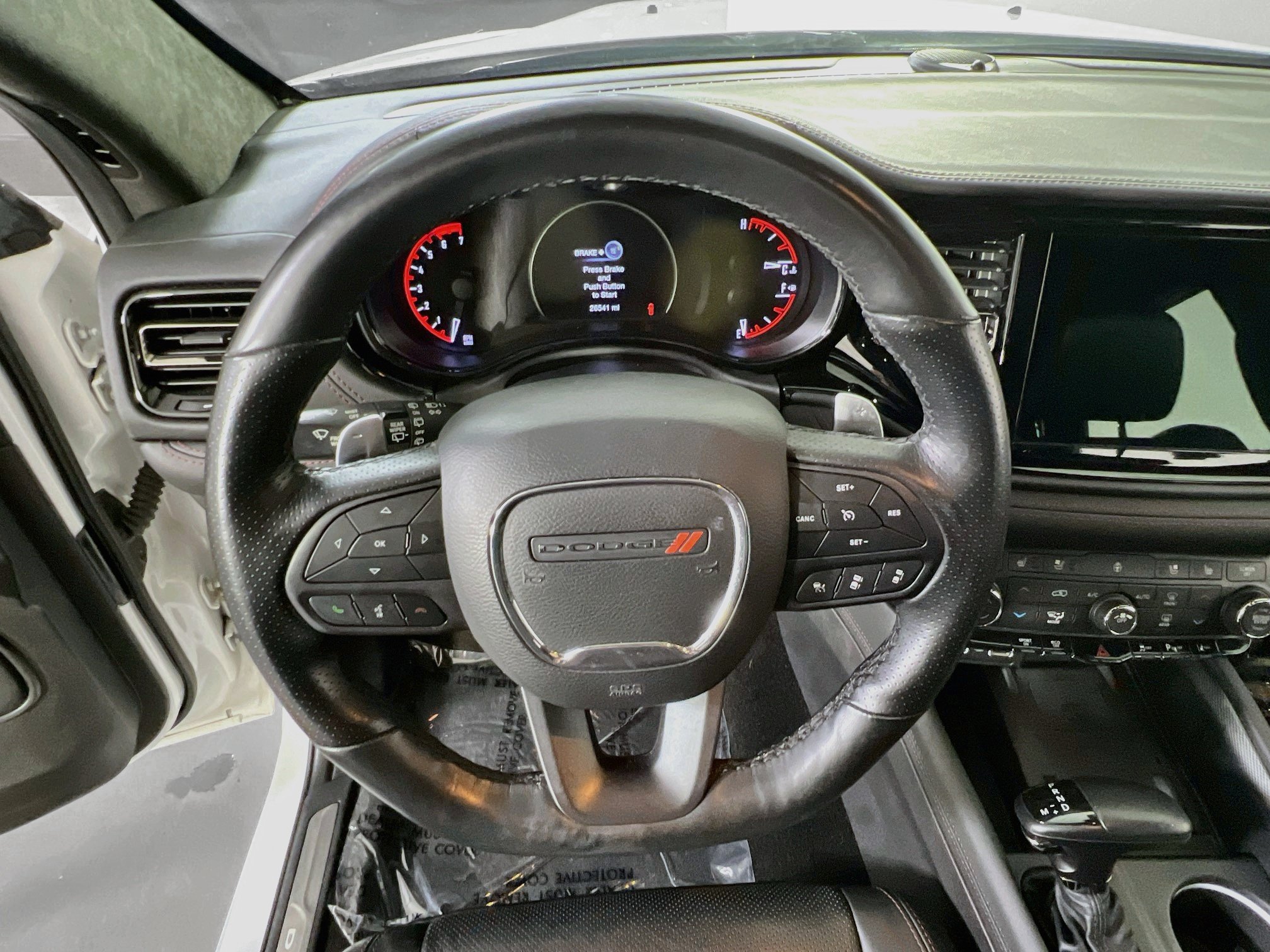 Used 2022 Dodge Durango R/T AWD/4WD image 11