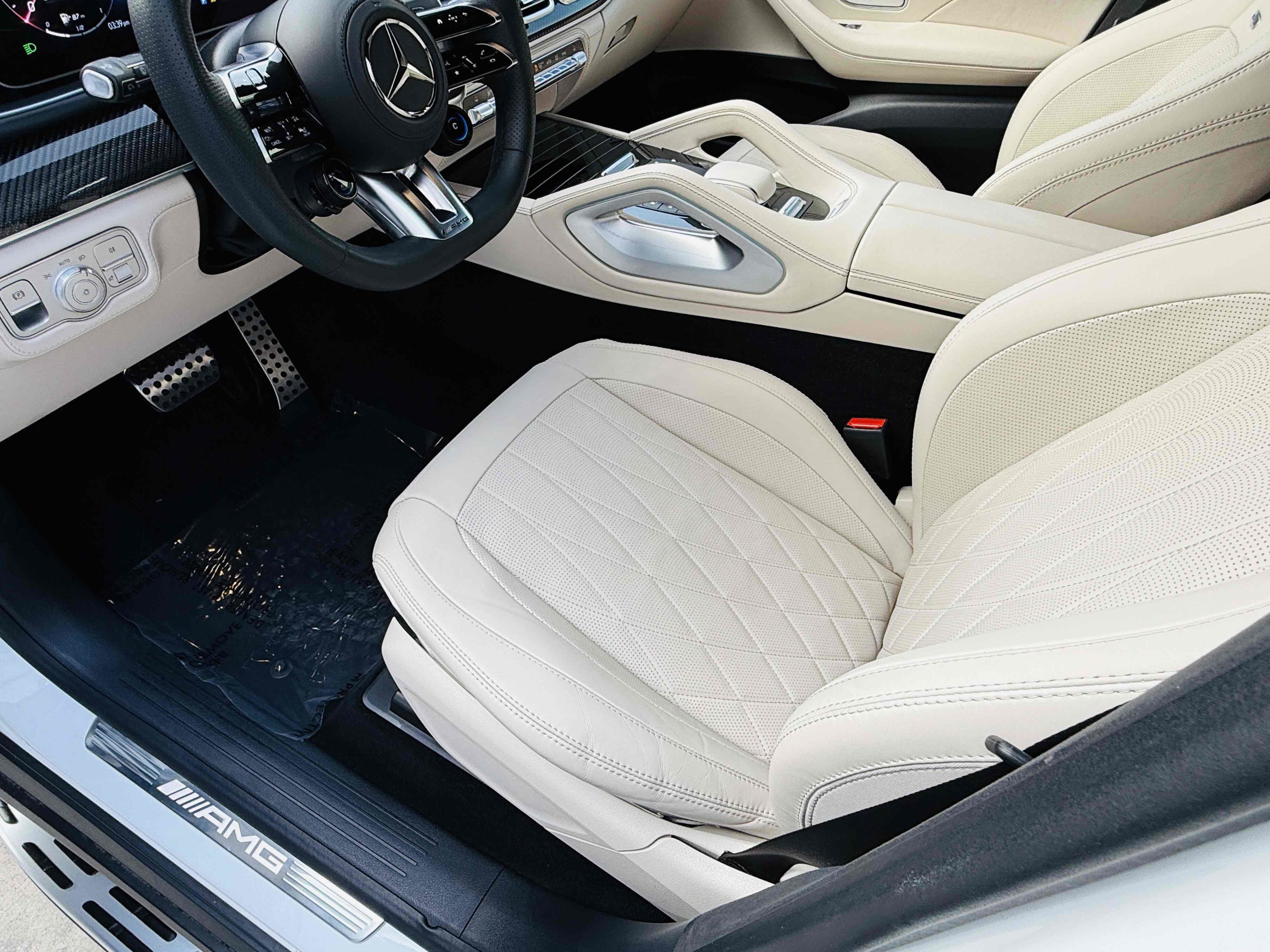 Used 2024 Mercedes-Benz GLS 63 AMG 4MATIC image 51