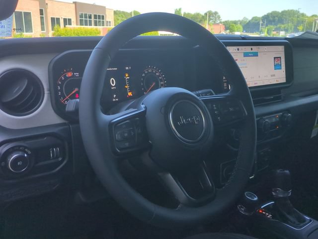 New 2026 Jeep Wrangler Unlimited Sport AWD/4WD image 31