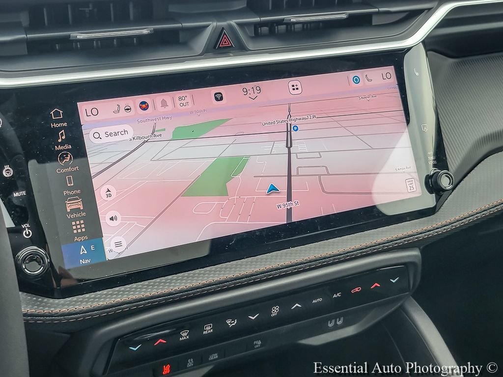 New 2026 Jeep Cherokee Overland AWD/4WD image 19