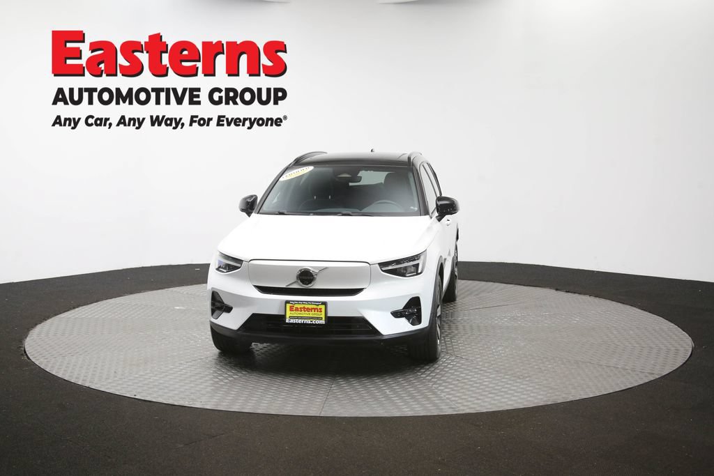 Used 2023 Volvo XC40 Recharge Plus AWD/4WD image 47