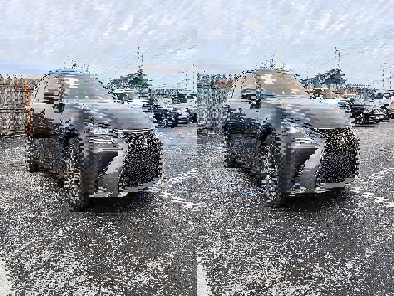 Used 2017 Lexus GS 350 F Sport