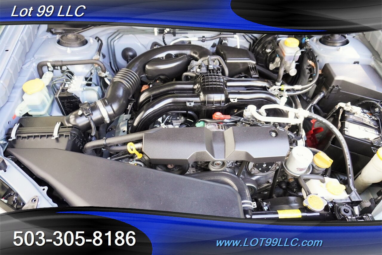Used 2012 Subaru Forester 2.5X w/ Alloy Wheel Pkg image 18
