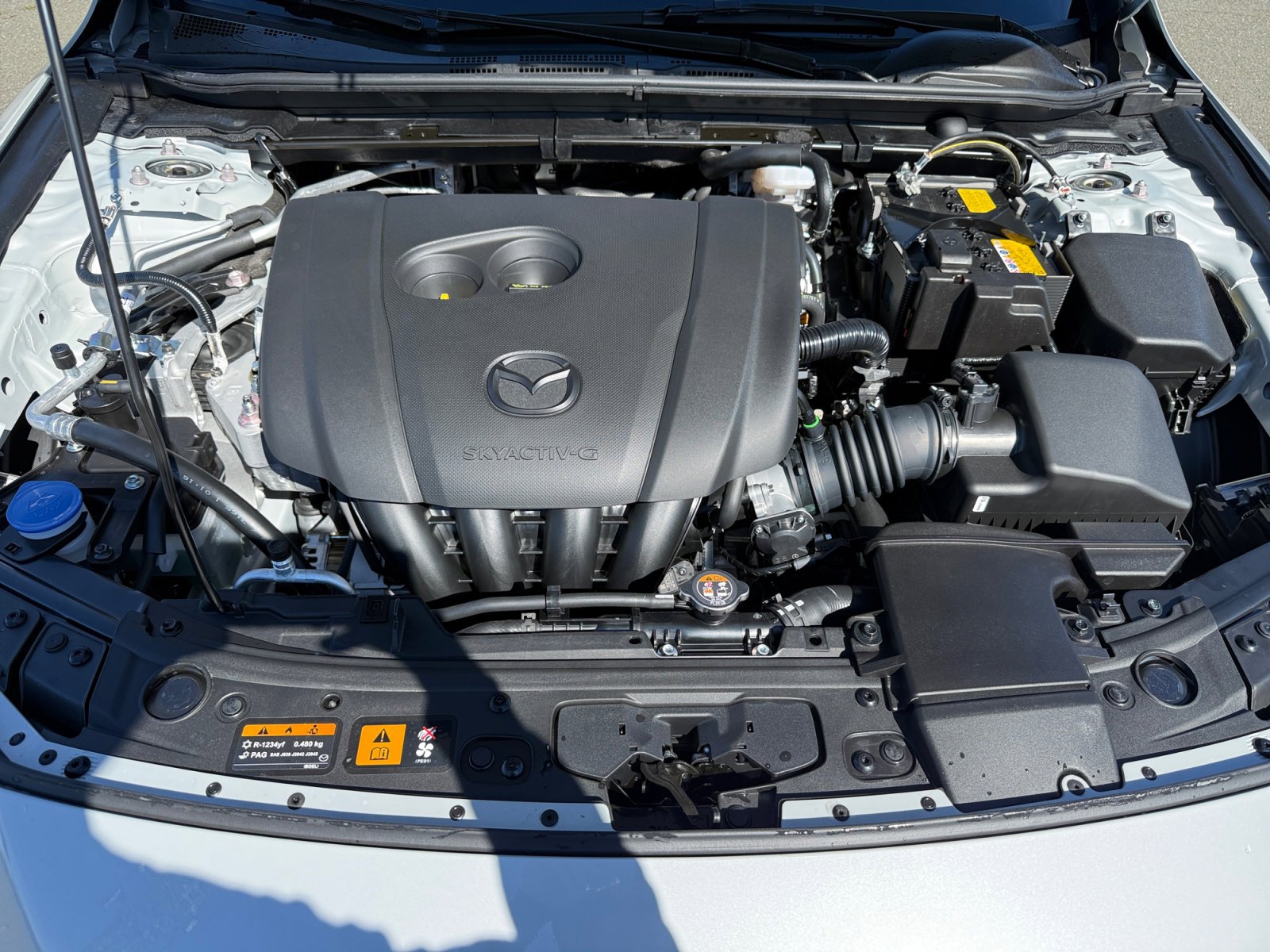 New 2026 MAZDA MAZDA3 s Sport image 20