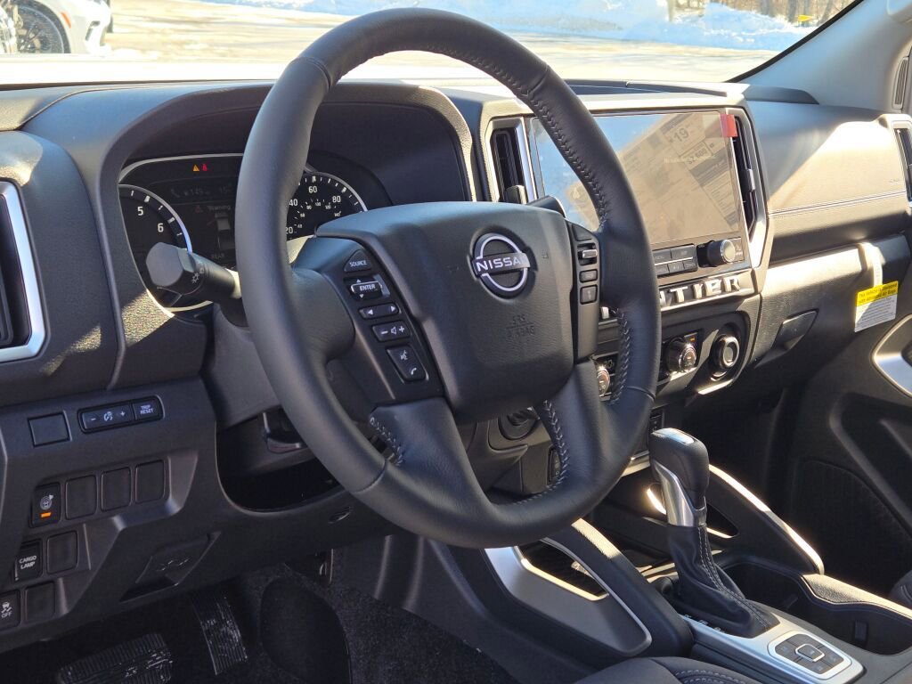 New 2026 Nissan Frontier SV w/ All-Weather Content Package image 18