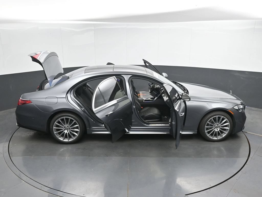 Used 2023 Mercedes-Benz S 580 4MATIC Sedan image 47