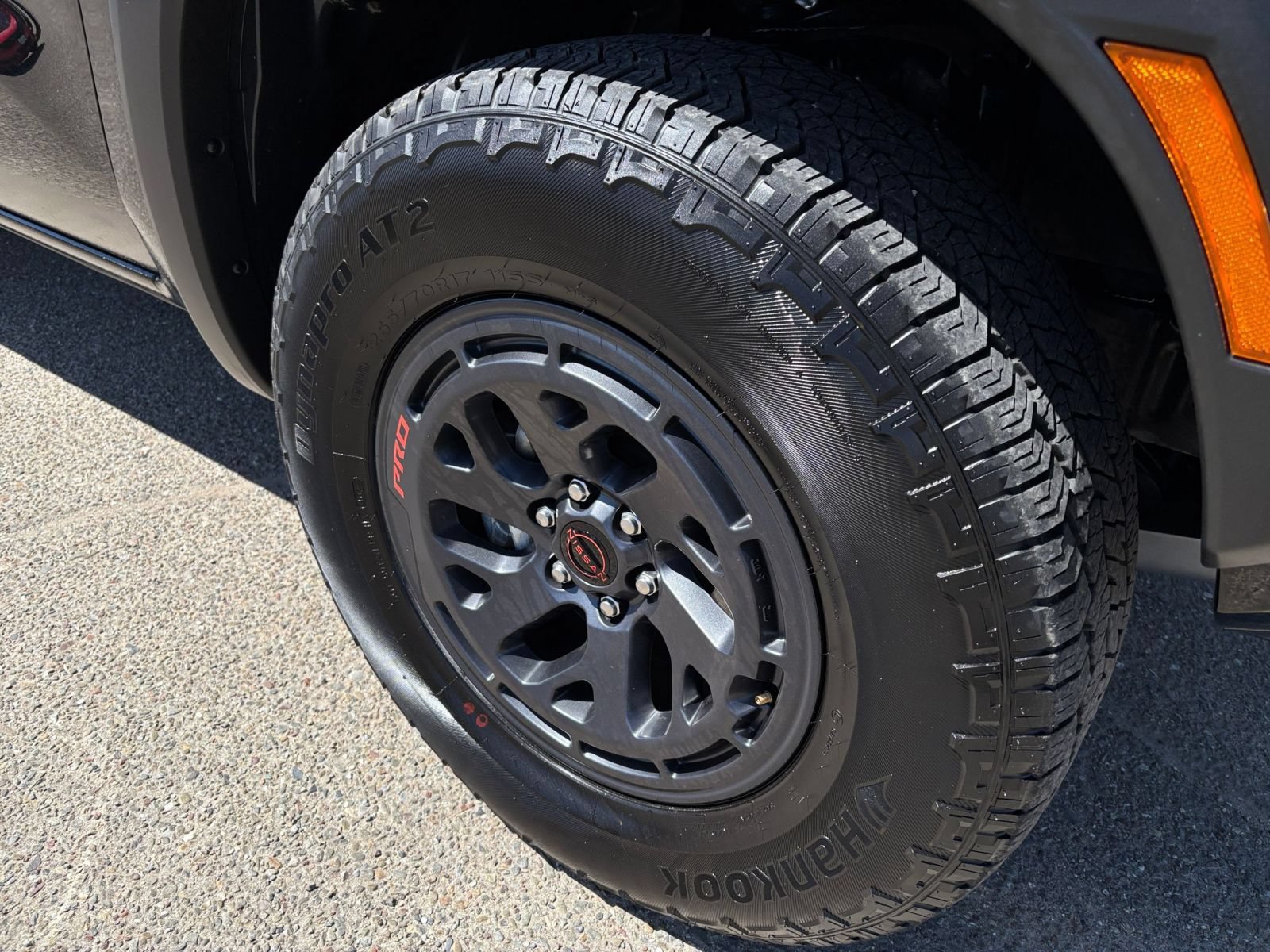 Used 2026 Nissan Frontier PRO-4X AWD/4WD image 31