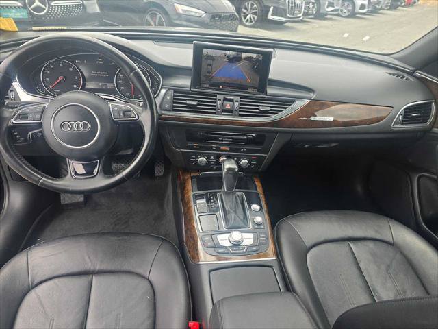 Used 2016 Audi A6 2.0T Premium w/ Technology Package AWD/4WD image 19