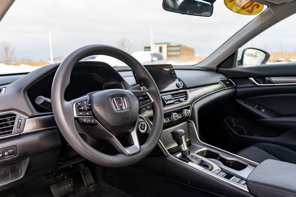 Used 2021 Honda Accord LX image 18
