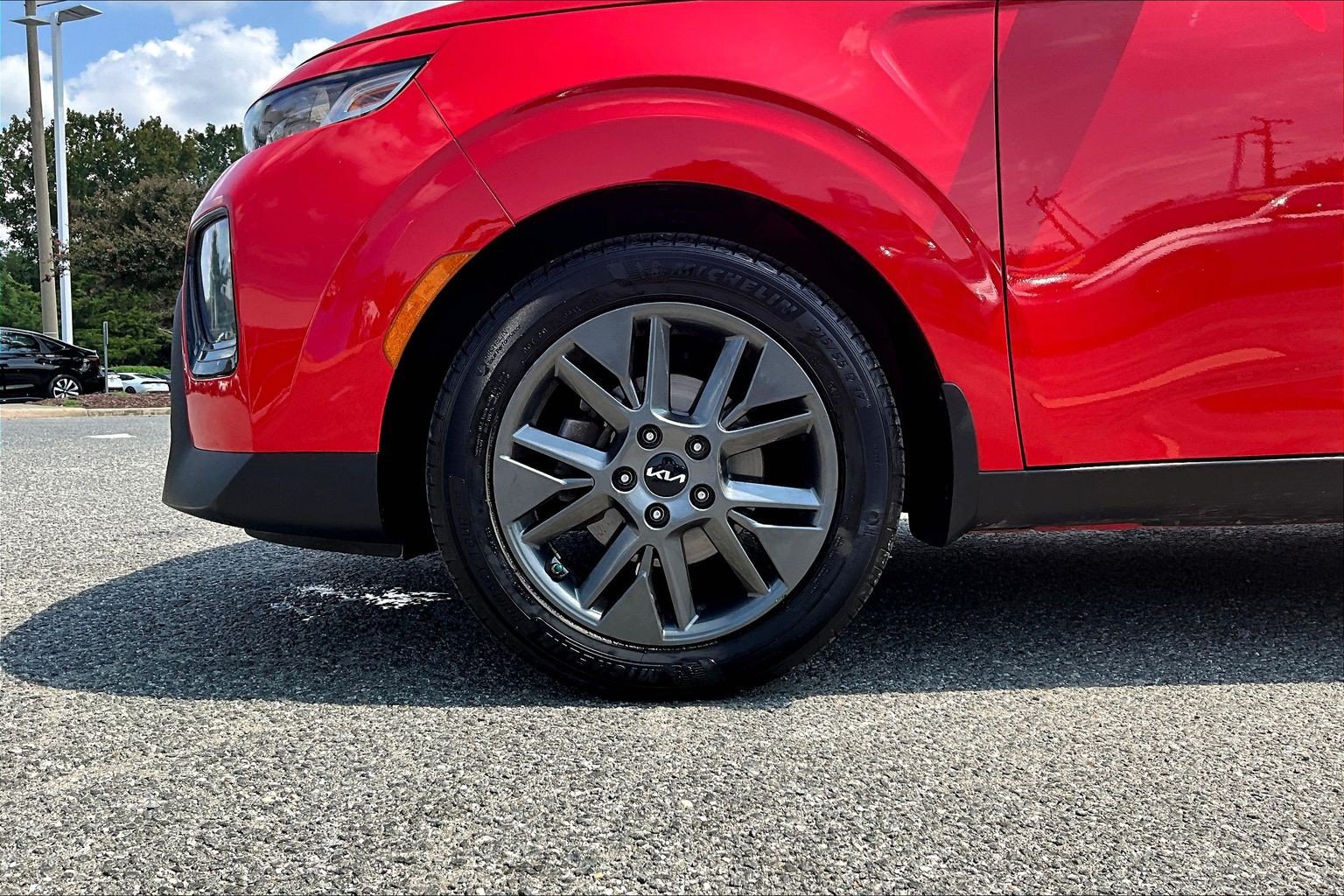 Used 2022 Kia Soul EX FWD image 8