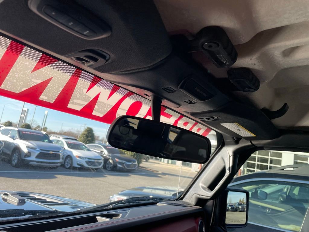 Used 2020 Jeep Wrangler Unlimited Rubicon image 21