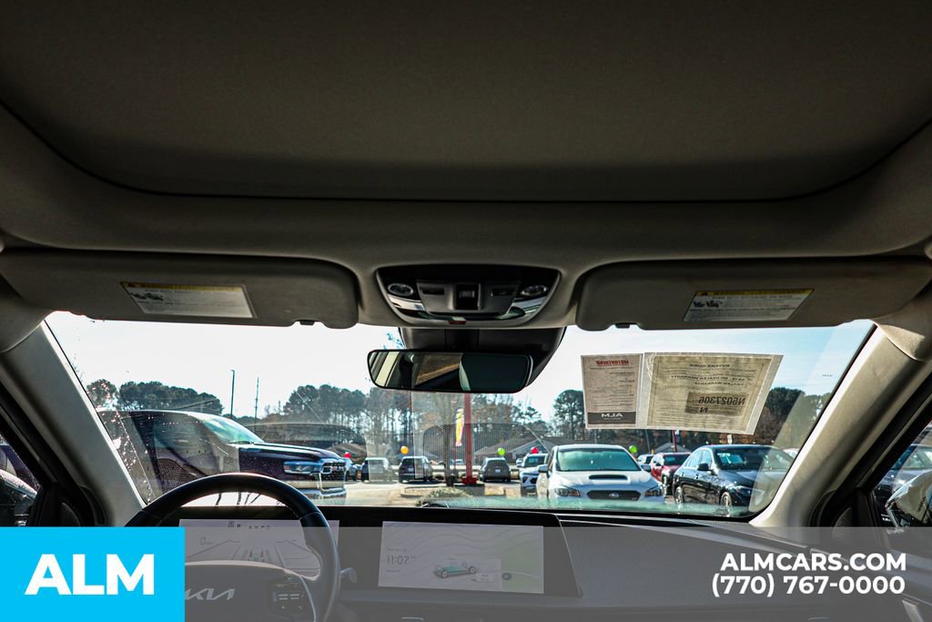 Used 2022 Kia EV6 GT-Line w/ First Edition Package image 63