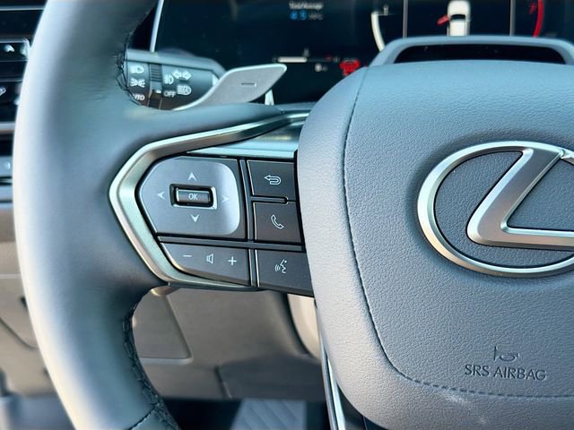 New 2026 Lexus TX 350 AWD image 40