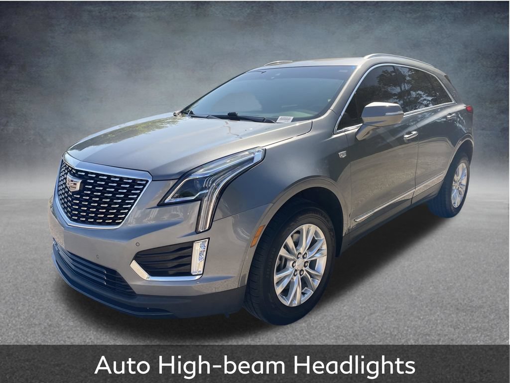 Used 2020 Cadillac XT5 Luxury FWD image 4