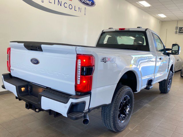 New 2026 Ford F350 XL w/ STX Appearance Package image 14