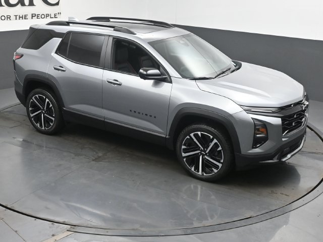 New 2027 Chevrolet Equinox RS w/ Safety and Technology Package AWD/4WD image 16