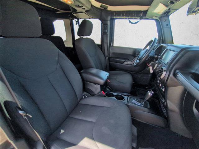 Used 2016 Jeep Wrangler Unlimited Sport AWD/4WD image 18